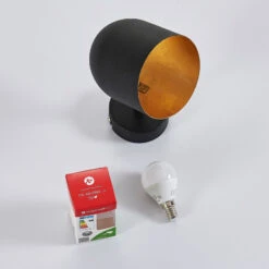 Wandstrahler Morik, 1-flammig -Eleganter Beleuchtungsladen 9621238 7