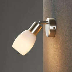 Lindby Arda Spot, Glas, Einflammig -Eleganter Beleuchtungsladen 9621262 3