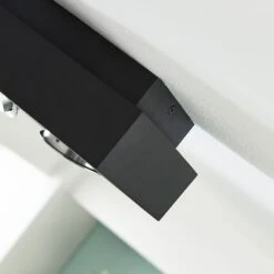 Deckenleuchte Vince, 25x14cm In Schwarz -Eleganter Beleuchtungsladen 9621707 4