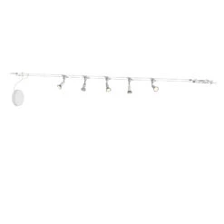 Seilsystem Rope Mit Strahlern, Fünfflammig -Eleganter Beleuchtungsladen 9624127 5