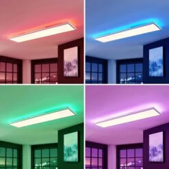 LED-Panel Brenda CCT Fernbedienung 29,5 X 119,5cm -Eleganter Beleuchtungsladen 9624207 4