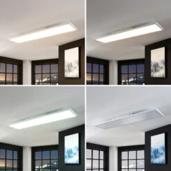 LED-Panel Brenda CCT Fernbedienung 29,5 X 119,5cm -Eleganter Beleuchtungsladen 9624207 5