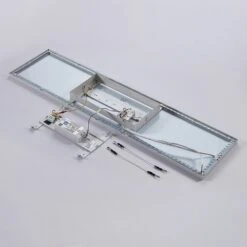 LED-Panel Brenda CCT Fernbedienung 29,5 X 119,5cm -Eleganter Beleuchtungsladen 9624207 7