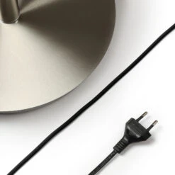 Lucande LED-Deckenfluter Anniki, Nickel -Eleganter Beleuchtungsladen 9624293 7