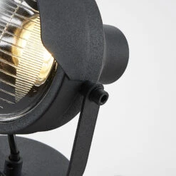 Scheinwerfer-Spot Henega In Schwarz, 1-flammig -Eleganter Beleuchtungsladen 9624359 7