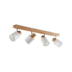 Lindby Wanessa Deckenstrahler, Vierflammig -Eleganter Beleuchtungsladen 9624711 2