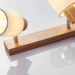 Lindby Wanessa Deckenstrahler, Vierflammig -Eleganter Beleuchtungsladen 9624711 4