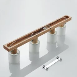 Lindby Wanessa Deckenstrahler, Vierflammig -Eleganter Beleuchtungsladen 9624711 5