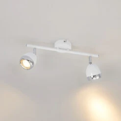 Lindby Khaled Deckenspot, Zweiflammig -Eleganter Beleuchtungsladen 9626978 3