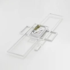 Lindby Caitlin LED-Deckenleuchte, Weiß -Eleganter Beleuchtungsladen 9626981 7