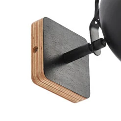 Lindby Colton Wand-Strahler Schwarz/gold, 1-fl. -Eleganter Beleuchtungsladen 9627656 7