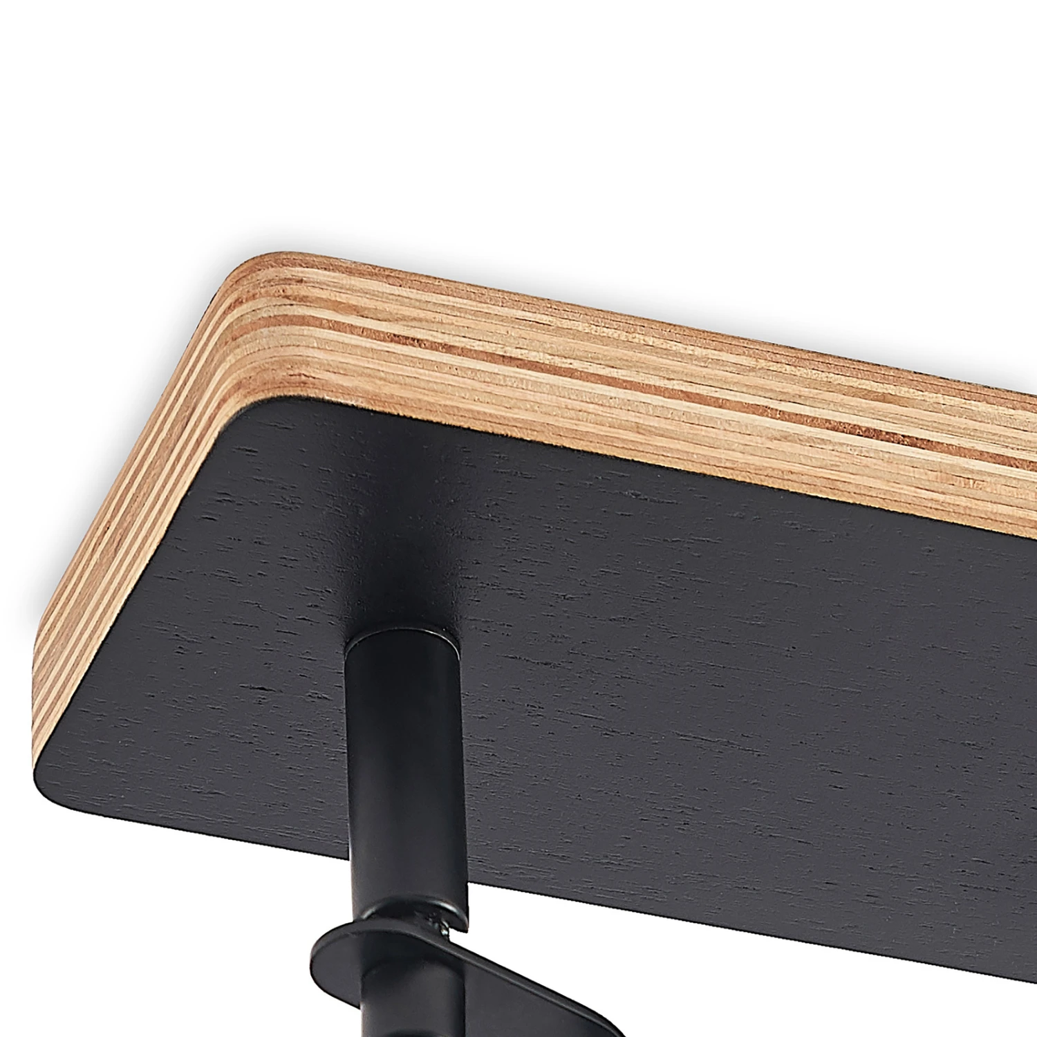 Lindby Colton Decken-Strahler Schwarz/gold 3-flg. 10 Lindby Colton Decken-Strahler Schwarz/gold 3-flg. – Bild 8