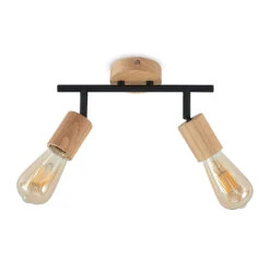 Lindby Magniva Deckenstrahler, Zweiflammig -Eleganter Beleuchtungsladen 9627846 5