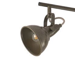 Lindby Julin Strahler, Dreiflammig, Dunkelgrau -Eleganter Beleuchtungsladen 9628087 7