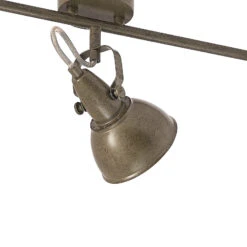 Lindby Julin Strahler, Dreiflammig, Dunkelgrau -Eleganter Beleuchtungsladen 9628087 8