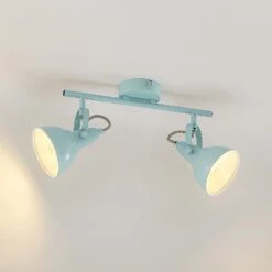 Lindby Saidimo Deckenstrahler Neigbar, Zweiflammig -Eleganter Beleuchtungsladen 9628503 3