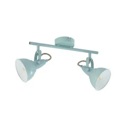 Lindby Saidimo Deckenstrahler Neigbar, Zweiflammig -Eleganter Beleuchtungsladen 9628503 4