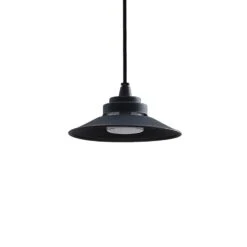 LED-Außenhängeleuchte Cassia, Dunkelgrau -Eleganter Beleuchtungsladen 9630085 3