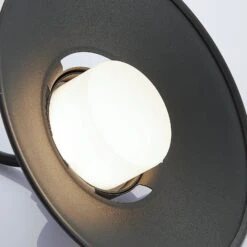 LED-Außenhängeleuchte Cassia, Dunkelgrau -Eleganter Beleuchtungsladen 9630085 5