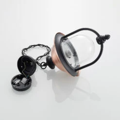 Lindby Clint Außenhängeleuchte -Eleganter Beleuchtungsladen 9630099 5