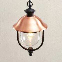 Lindby Clint Außenhängeleuchte -Eleganter Beleuchtungsladen 9630099 6