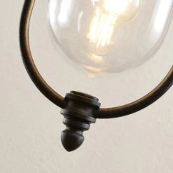 Lindby Clint Außenhängeleuchte -Eleganter Beleuchtungsladen 9630099 7