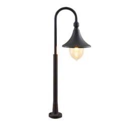 Lindby Edric Wegeleuchte -Eleganter Beleuchtungsladen 9630107 2