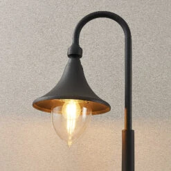 Lindby Edric Wegeleuchte -Eleganter Beleuchtungsladen 9630107 4