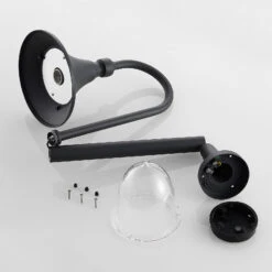 Lindby Edric Wegeleuchte -Eleganter Beleuchtungsladen 9630107 8