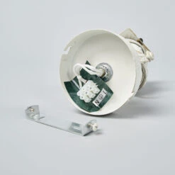 Weißer Spot Janek Mit GU10-Lampe -Eleganter Beleuchtungsladen 9639082 5