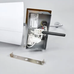 Stoffwandleuchte Leonella Mit LED-Leselampe -Eleganter Beleuchtungsladen 9641097 6