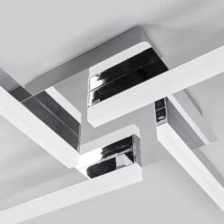 Vierflammige LED-Deckenleuchte Patrik, IP44 15 Vierflammige LED-Deckenleuchte Patrik, IP44 -Eleganter Beleuchtungsladen 9641101 5