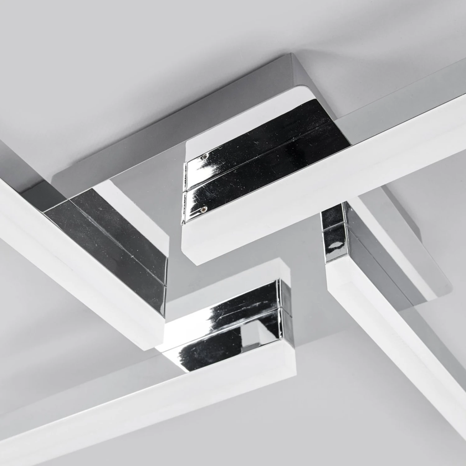 Vierflammige LED-Deckenleuchte Patrik, IP44 8 Vierflammige LED-Deckenleuchte Patrik, IP44 – Bild 6