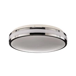 Arcchio Sinovu LED-Bad-Deckenlampe, Chrom, 29 Cm -Eleganter Beleuchtungsladen 9641149 2