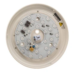 Arcchio Sinovu LED-Bad-Deckenlampe, Chrom, 29 Cm -Eleganter Beleuchtungsladen 9641149 7