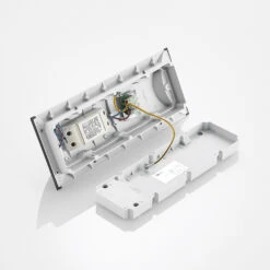 Lindby Mathea LED-Außen-Wandleuchte, Länge 30 Cm -Eleganter Beleuchtungsladen 9915001 8