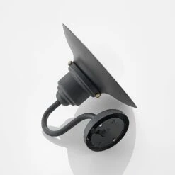 Lindby Roisin Außen-Wandleuchte, Dunkelgrau -Eleganter Beleuchtungsladen 9915011 7