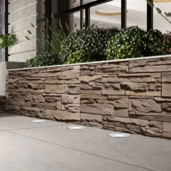 Arcchio Pavelo Boden-Einbaulampe, Rund, E27, IP67 -Eleganter Beleuchtungsladen 9916014 3