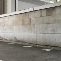 Arcchio Pavelo Boden-Einbaulampe, Eckig E27, IP67 -Eleganter Beleuchtungsladen 9916015 3