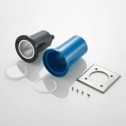 Arcchio Pavelo Boden-Einbaulampe, Eckig E27, IP67 -Eleganter Beleuchtungsladen 9916015 8