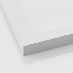 Prios Alette LED-Deckenleuchte, Weiß, 22,7 Cm 24W -Eleganter Beleuchtungsladen 9917064 6