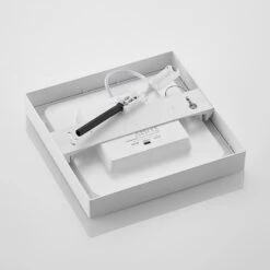 Prios Alette LED-Deckenleuchte, Weiß, 22,7 Cm 24W -Eleganter Beleuchtungsladen 9917064 8