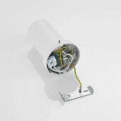 Arcchio BrinjaStrahler, Rund, 1-fl., Weiß -Eleganter Beleuchtungsladen 9928087 8