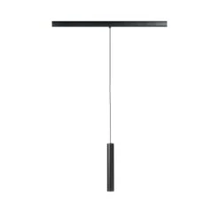 Arcchio Ejona Schienen-LED-Pendel Schwarz 6/40cm -Eleganter Beleuchtungsladen 9928105 2