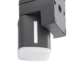 Lindby Jasiah LED-Außenwandleuchte Drehbar -Eleganter Beleuchtungsladen 9932037 7