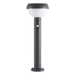 Lindby Kallie LED-Solar-Wegeleuchte Mit Sensor -Eleganter Beleuchtungsladen 9932072 4