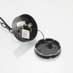 Lindby Bexley LED-Außenhängeleuchte 19 Lindby Bexley LED-Außenhängeleuchte -Eleganter Beleuchtungsladen 9932076 8