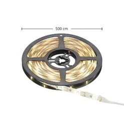Prios Lylah LED-Strip, Smart Home, RGB, Warmweiß -Eleganter Beleuchtungsladen 9933017 2