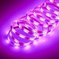 Prios Lylah LED-Strip, Smart Home, RGB, Warmweiß -Eleganter Beleuchtungsladen 9933017 3