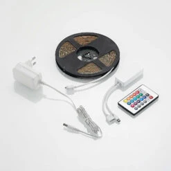 Prios Lylah LED-Strip, Smart Home, RGB, Warmweiß -Eleganter Beleuchtungsladen 9933017 6